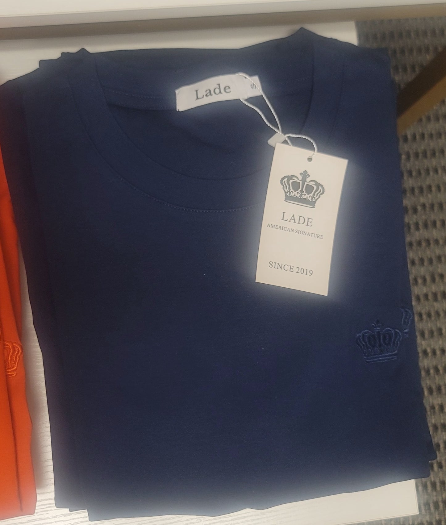 LADE Luxury T shirt For Men