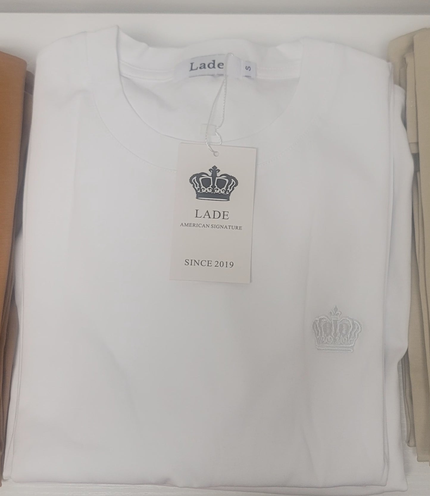 LADE Luxury T shirt For Men