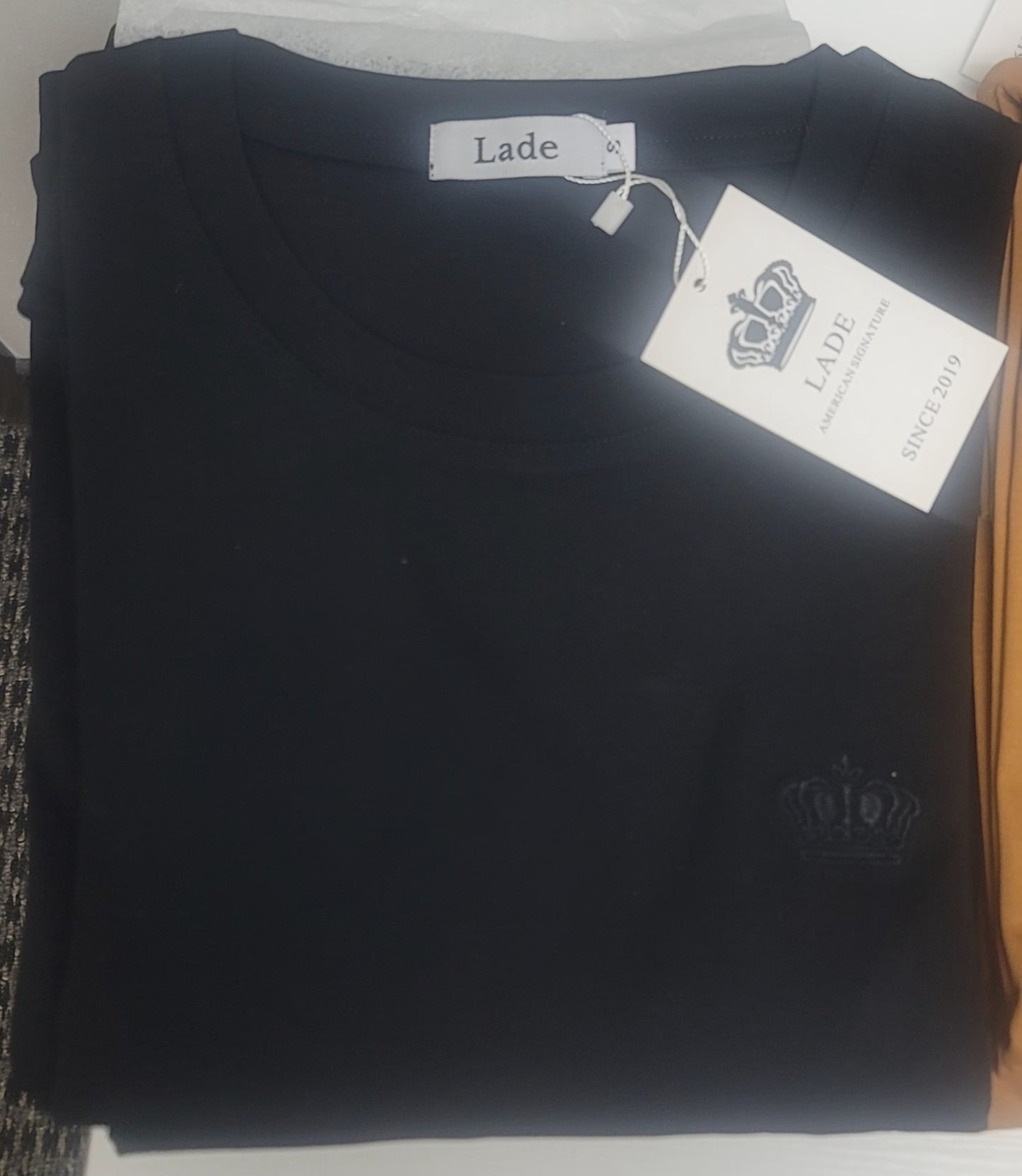 LADE Luxury T shirt For Men