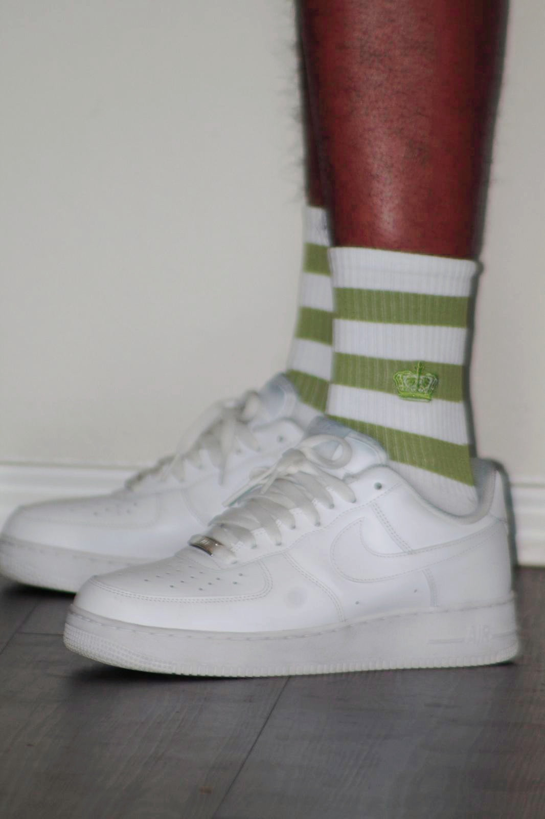 LADE 2pc Short Green