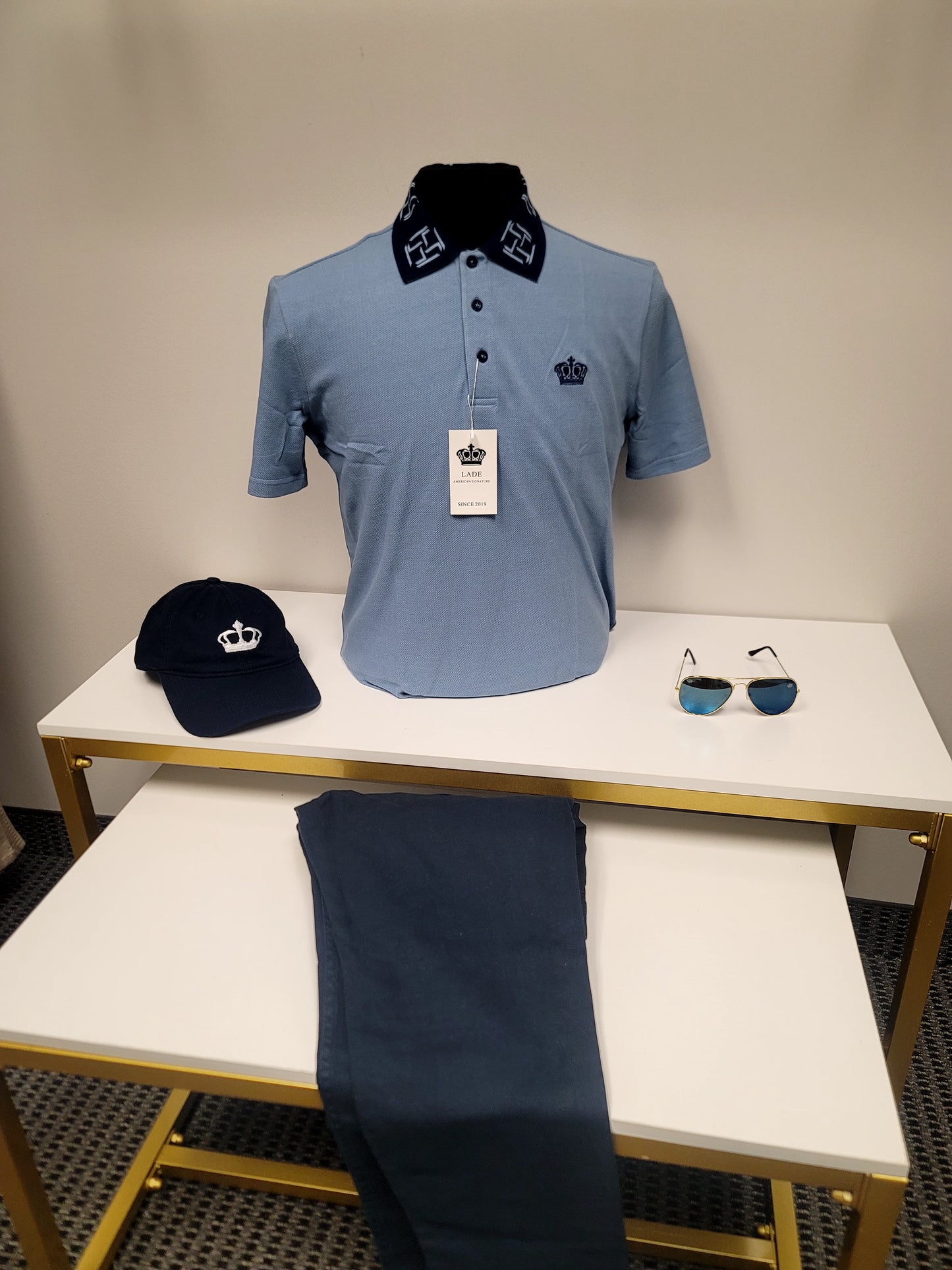 LADE Polo T Shirt